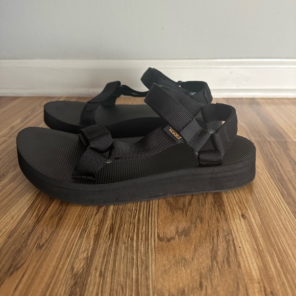 Teva Shoes - WOMEN'S TEVA MIDFORM UNIVERSAL OUTDOOR SANDALS Sz 9
